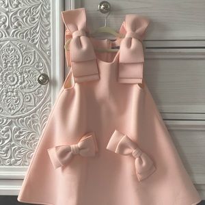Airfish girls dress